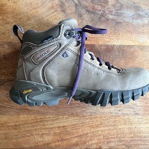 Vasque Talus UltraDry Waterproof Hiking Boots 6.5 W